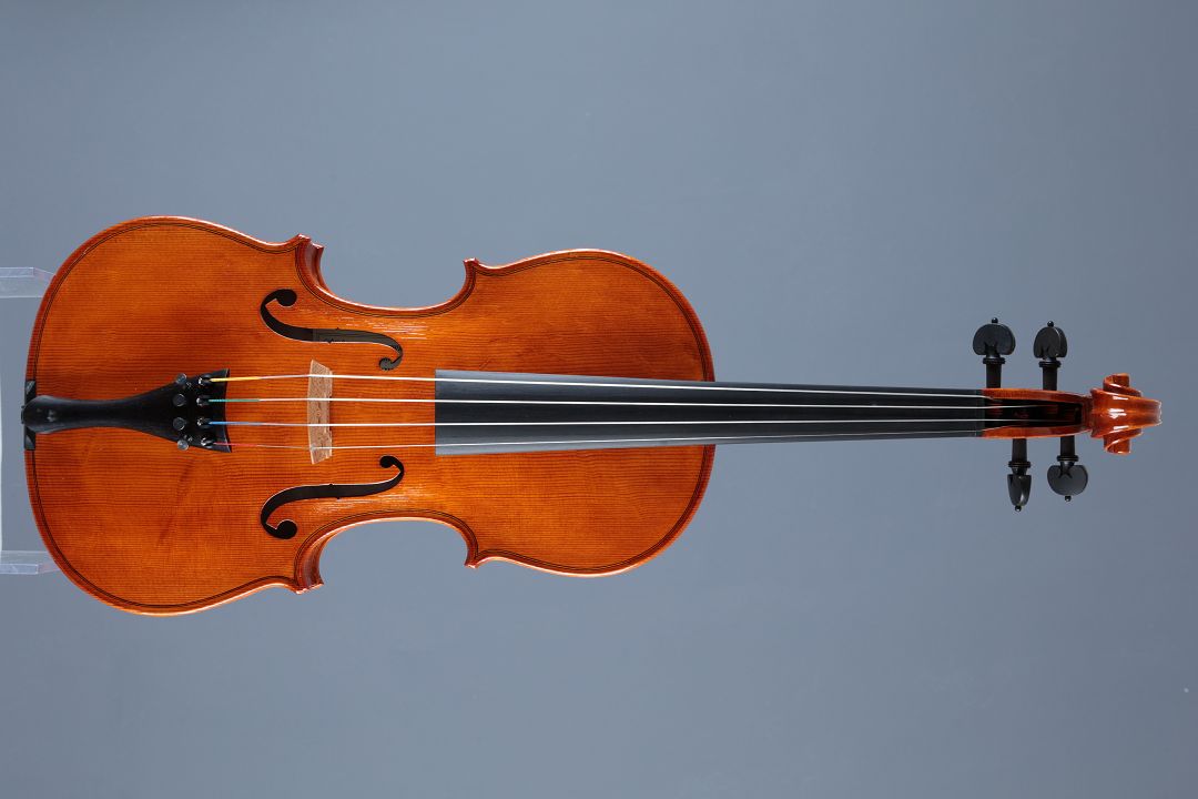 Leonhardt Rainer W. - Mittenwald Anno 2025 - Manuela No1 - G-840